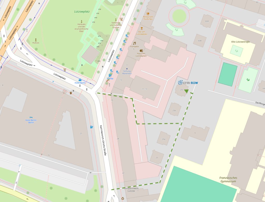 Quelle: OpenStreetMap